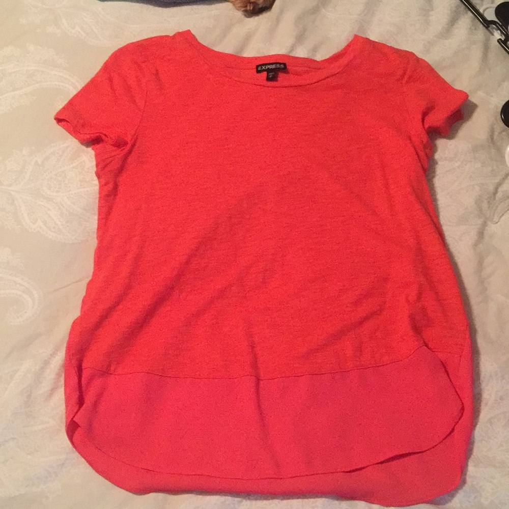 Causal blouse
